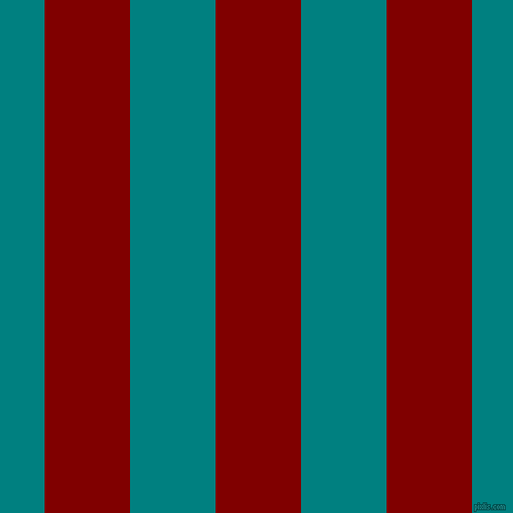 vertical lines stripes, 96 pixel line width, 96 pixel line spacing, Maroon and Teal vertical lines and stripes seamless tileable