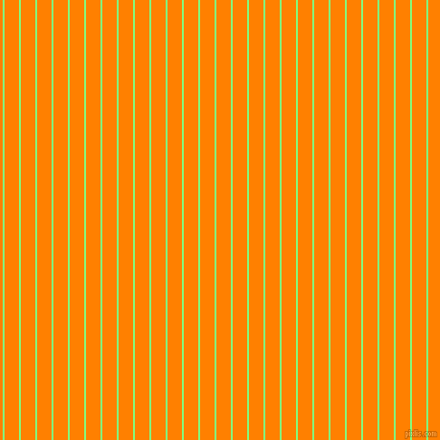 vertical lines stripes, 2 pixel line width, 16 pixel line spacing, Mint Green and Dark Orange vertical lines and stripes seamless tileable