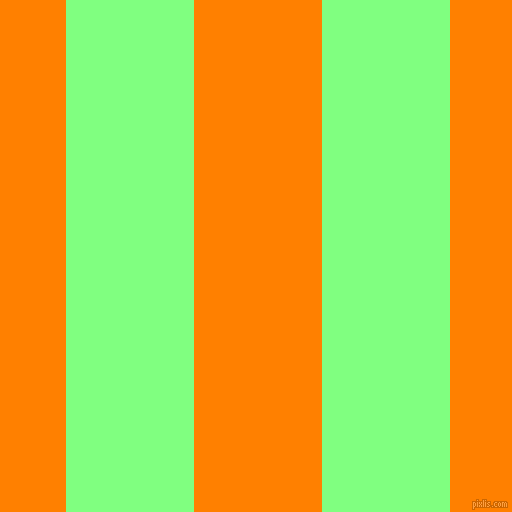 vertical lines stripes, 128 pixel line width, 128 pixel line spacing, Mint Green and Dark Orange vertical lines and stripes seamless tileable