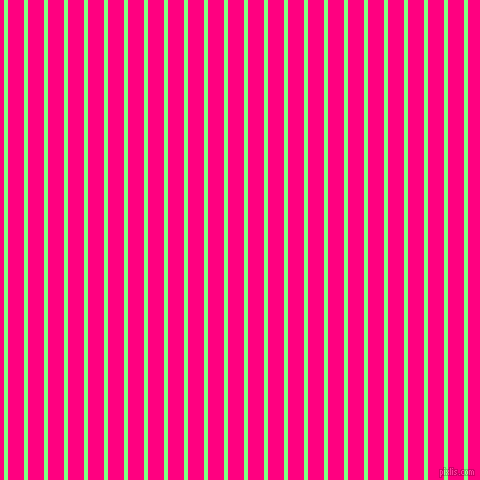 vertical lines stripes, 4 pixel line width, 16 pixel line spacing, Mint Green and Deep Pink vertical lines and stripes seamless tileable