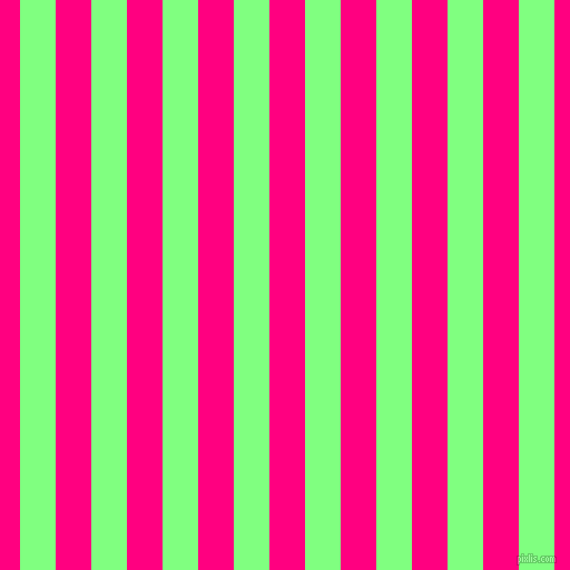 vertical lines stripes, 32 pixel line width, 32 pixel line spacing, Mint Green and Deep Pink vertical lines and stripes seamless tileable