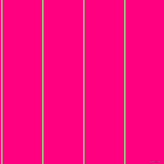 vertical lines stripes, 4 pixel line width, 128 pixel line spacing, Mint Green and Deep Pink vertical lines and stripes seamless tileable