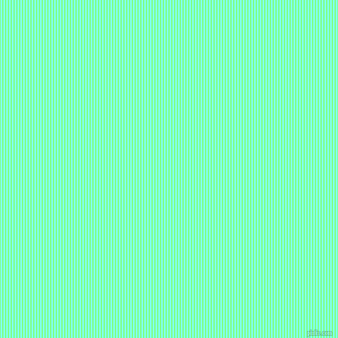 vertical lines stripes, 2 pixel line width, 2 pixel line spacing, Mint Green and Electric Blue vertical lines and stripes seamless tileable