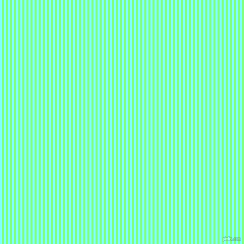 vertical lines stripes, 4 pixel line width, 4 pixel line spacing, Mint Green and Electric Blue vertical lines and stripes seamless tileable