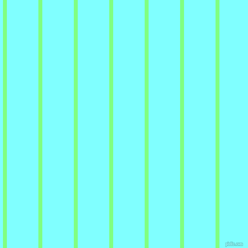 vertical lines stripes, 8 pixel line width, 64 pixel line spacing, Mint Green and Electric Blue vertical lines and stripes seamless tileable