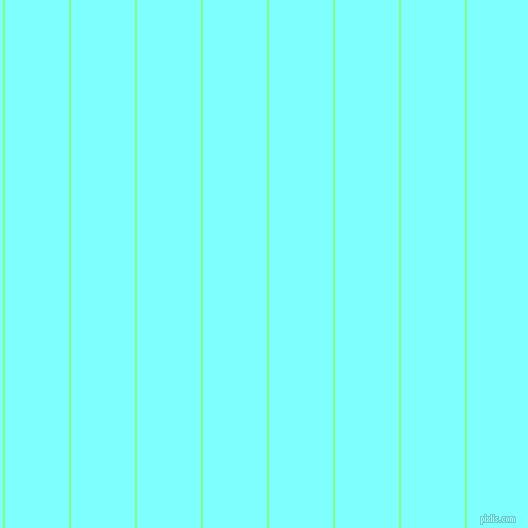 vertical lines stripes, 2 pixel line width, 64 pixel line spacing, Mint Green and Electric Blue vertical lines and stripes seamless tileable
