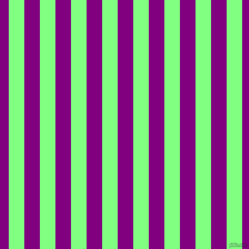 vertical lines stripes, 32 pixel line width, 32 pixel line spacing, Mint Green and Purple vertical lines and stripes seamless tileable
