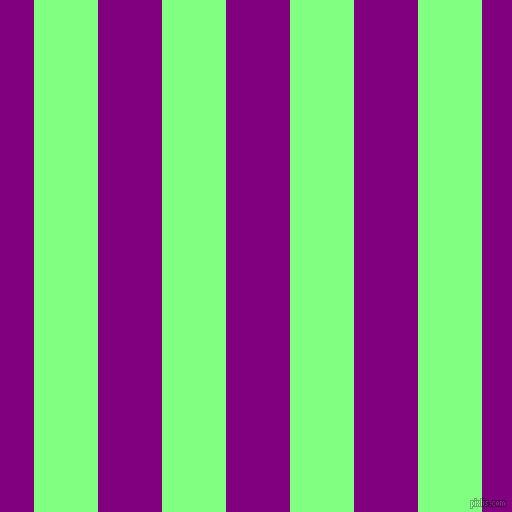 vertical lines stripes, 64 pixel line width, 64 pixel line spacing, Mint Green and Purple vertical lines and stripes seamless tileable