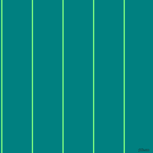 vertical lines stripes, 4 pixel line width, 96 pixel line spacing, Mint Green and Teal vertical lines and stripes seamless tileable