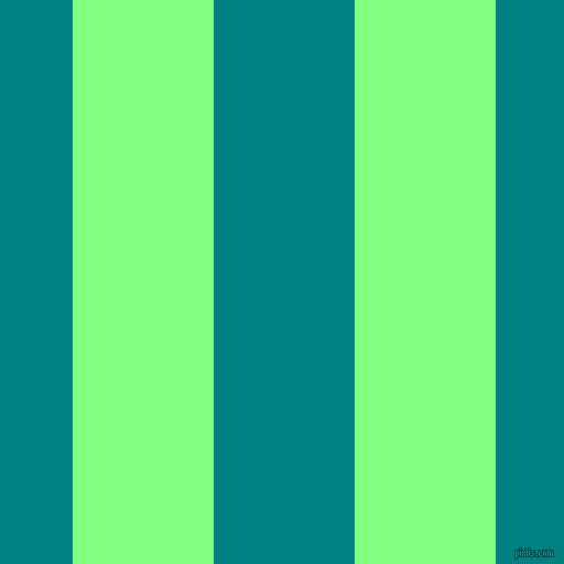 vertical lines stripes, 128 pixel line width, 128 pixel line spacing, Mint Green and Teal vertical lines and stripes seamless tileable