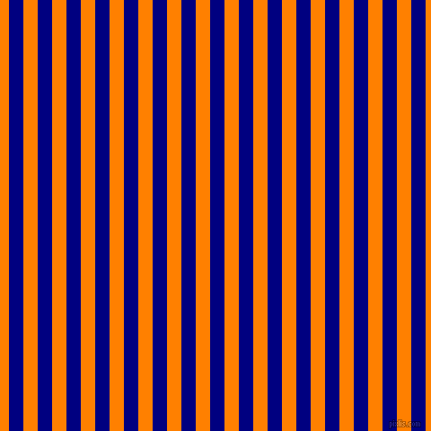 vertical lines stripes, 16 pixel line width, 16 pixel line spacing, Navy and Dark Orange vertical lines and stripes seamless tileable