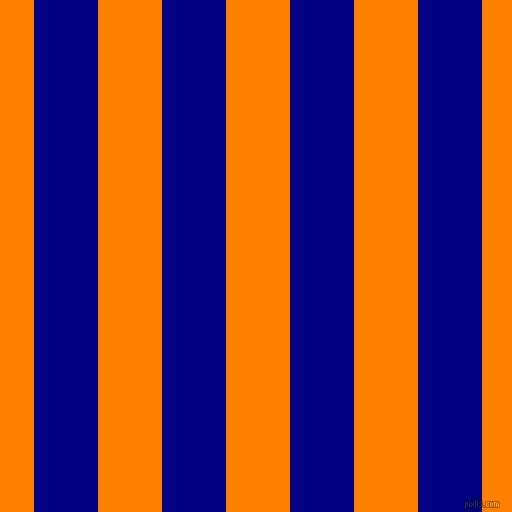 vertical lines stripes, 64 pixel line width, 64 pixel line spacing, Navy and Dark Orange vertical lines and stripes seamless tileable