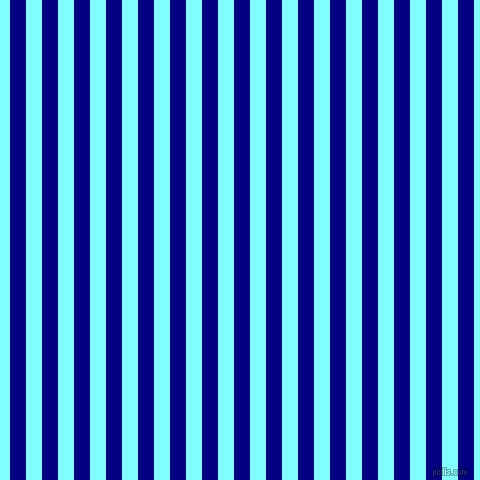 vertical lines stripes, 16 pixel line width, 16 pixel line spacing, Navy and Electric Blue vertical lines and stripes seamless tileable