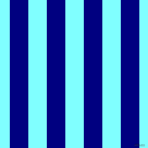 vertical lines stripes, 64 pixel line width, 64 pixel line spacing, Navy and Electric Blue vertical lines and stripes seamless tileable