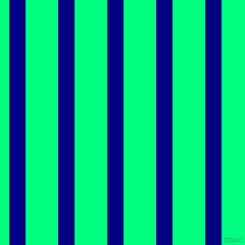 vertical lines stripes, 32 pixel line width, 64 pixel line spacing, Navy and Spring Green vertical lines and stripes seamless tileable