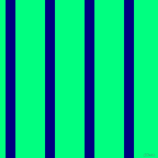 vertical lines stripes, 32 pixel line width, 96 pixel line spacing, Navy and Spring Green vertical lines and stripes seamless tileable