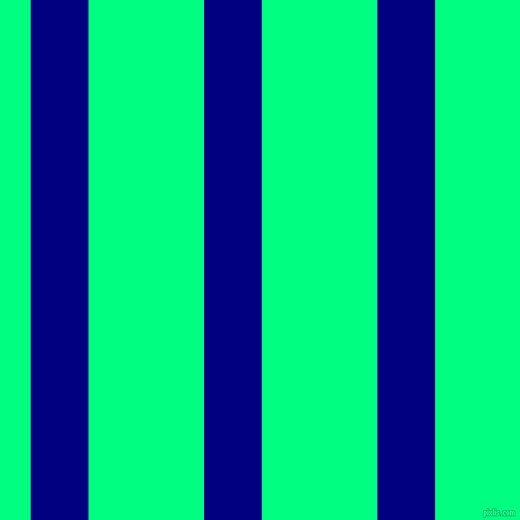 vertical lines stripes, 64 pixel line width, 128 pixel line spacing, Navy and Spring Green vertical lines and stripes seamless tileable