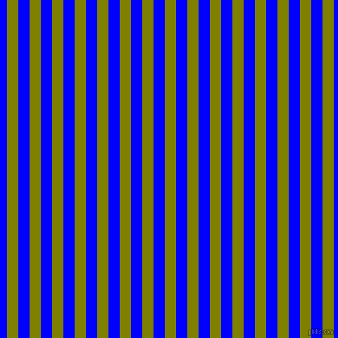 vertical lines stripes, 16 pixel line width, 16 pixel line spacing, Olive and Blue vertical lines and stripes seamless tileable