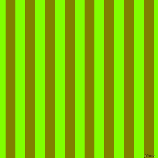 vertical lines stripes, 32 pixel line width, 32 pixel line spacing, Olive and Chartreuse vertical lines and stripes seamless tileable