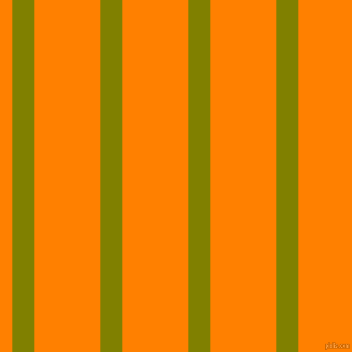 vertical lines stripes, 32 pixel line width, 96 pixel line spacing, Olive and Dark Orange vertical lines and stripes seamless tileable