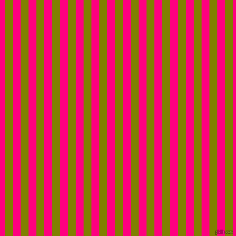 vertical lines stripes, 16 pixel line width, 16 pixel line spacing, Olive and Deep Pink vertical lines and stripes seamless tileable