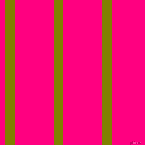 vertical lines stripes, 32 pixel line width, 128 pixel line spacing, Olive and Deep Pink vertical lines and stripes seamless tileable