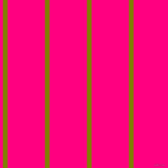 vertical lines stripes, 16 pixel line width, 128 pixel line spacing, Olive and Deep Pink vertical lines and stripes seamless tileable