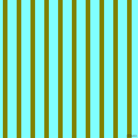 vertical lines stripes, 16 pixel line width, 32 pixel line spacing, Olive and Electric Blue vertical lines and stripes seamless tileable