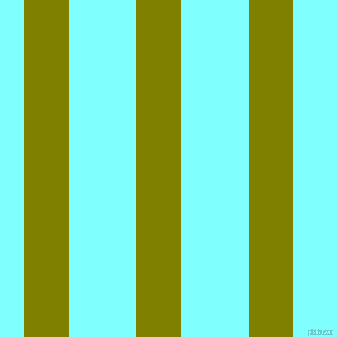 vertical lines stripes, 64 pixel line width, 96 pixel line spacing, Olive and Electric Blue vertical lines and stripes seamless tileable