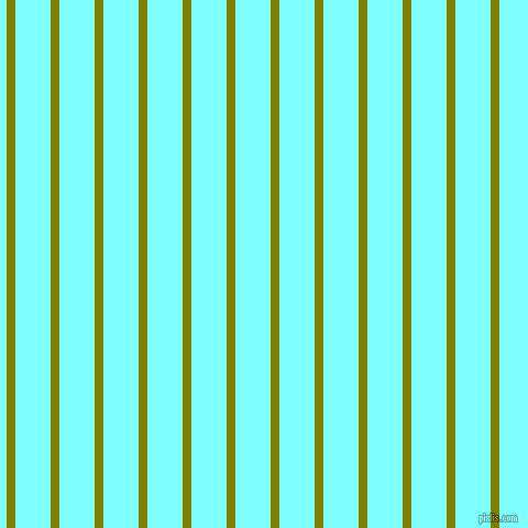 vertical lines stripes, 8 pixel line width, 32 pixel line spacing, Olive and Electric Blue vertical lines and stripes seamless tileable