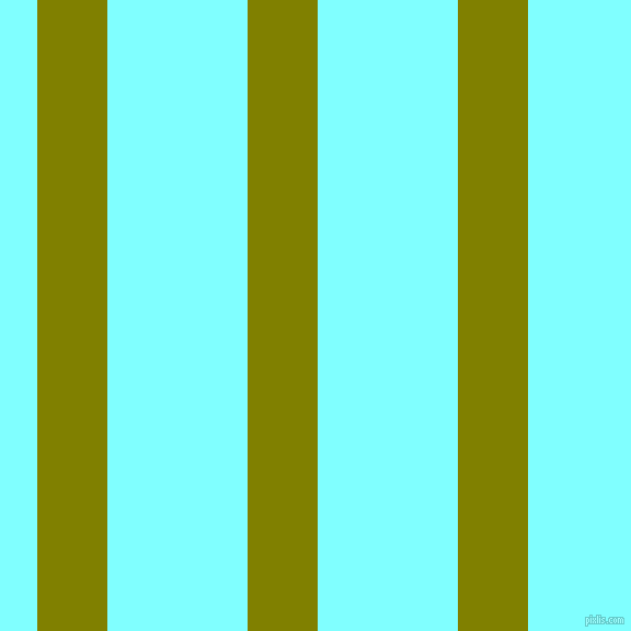 vertical lines stripes, 64 pixel line width, 128 pixel line spacing, Olive and Electric Blue vertical lines and stripes seamless tileable