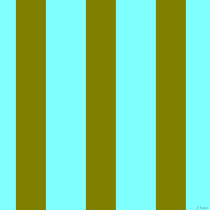 vertical lines stripes, 96 pixel line width, 128 pixel line spacing, Olive and Electric Blue vertical lines and stripes seamless tileable
