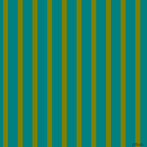 vertical lines stripes, 16 pixel line width, 32 pixel line spacing, Olive and Teal vertical lines and stripes seamless tileable