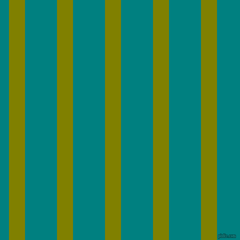 vertical lines stripes, 32 pixel line width, 64 pixel line spacing, Olive and Teal vertical lines and stripes seamless tileable