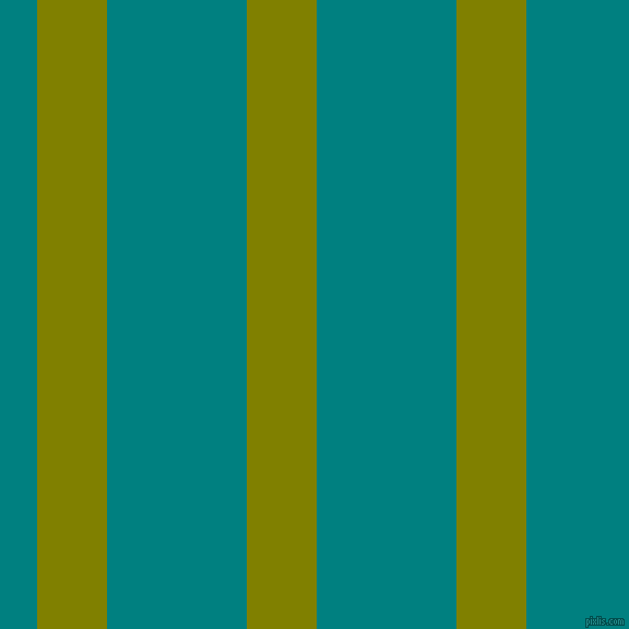vertical lines stripes, 64 pixel line width, 128 pixel line spacing, Olive and Teal vertical lines and stripes seamless tileable