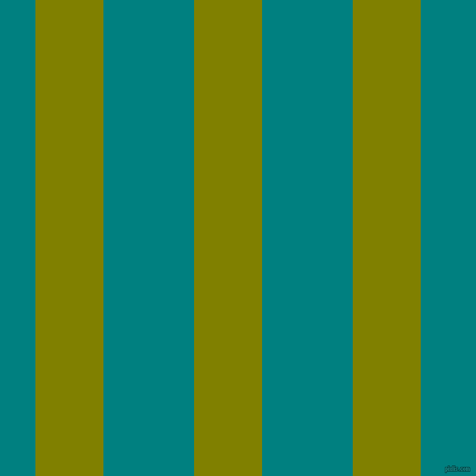 vertical lines stripes, 96 pixel line width, 128 pixel line spacing, Olive and Teal vertical lines and stripes seamless tileable