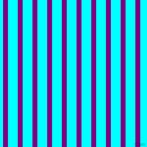 vertical lines stripes, 16 pixel line width, 32 pixel line spacing, Purple and Aqua vertical lines and stripes seamless tileable