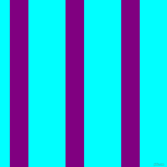 vertical lines stripes, 64 pixel line width, 128 pixel line spacing, Purple and Aqua vertical lines and stripes seamless tileable
