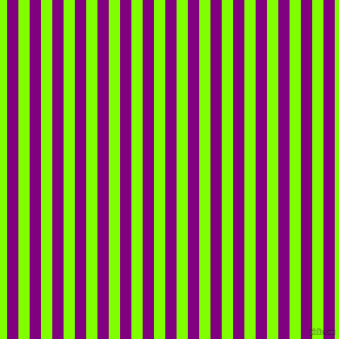 vertical lines stripes, 16 pixel line width, 16 pixel line spacing, Purple and Chartreuse vertical lines and stripes seamless tileable