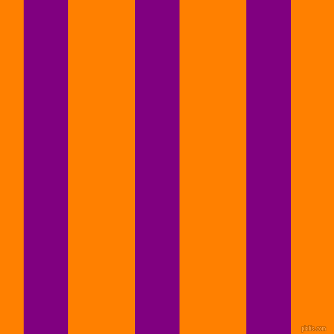 vertical lines stripes, 64 pixel line width, 96 pixel line spacing, Purple and Dark Orange vertical lines and stripes seamless tileable