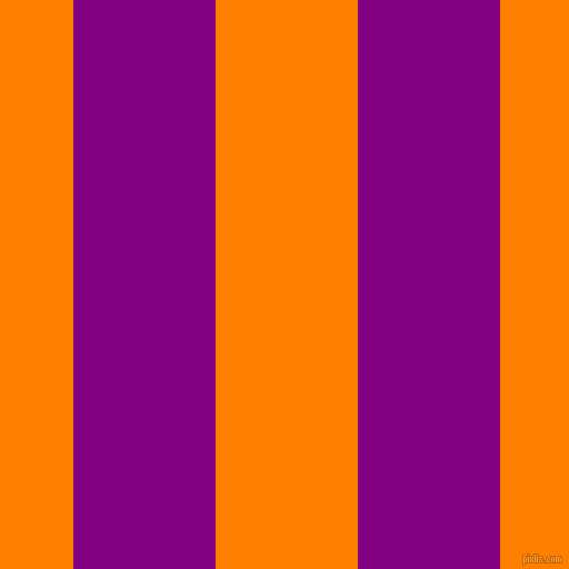 vertical lines stripes, 128 pixel line width, 128 pixel line spacing, Purple and Dark Orange vertical lines and stripes seamless tileable