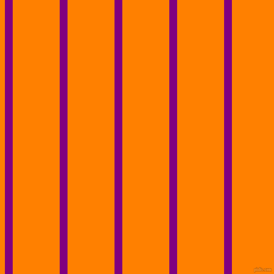 vertical lines stripes, 16 pixel line width, 96 pixel line spacing, Purple and Dark Orange vertical lines and stripes seamless tileable