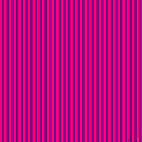 vertical lines stripes, 8 pixel line width, 8 pixel line spacing, Purple and Deep Pink vertical lines and stripes seamless tileable