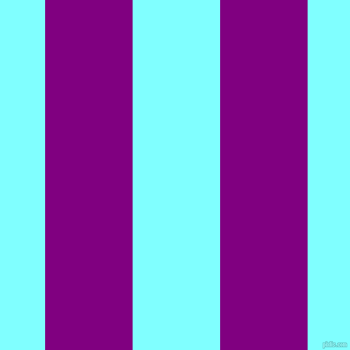 vertical lines stripes, 128 pixel line width, 128 pixel line spacing, Purple and Electric Blue vertical lines and stripes seamless tileable