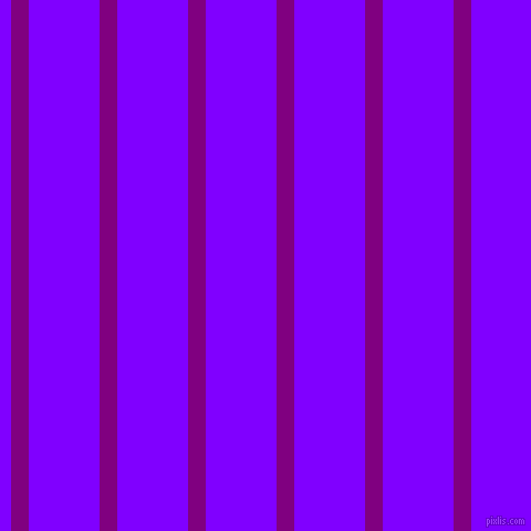 vertical lines stripes, 16 pixel line width, 64 pixel line spacing, Purple and Electric Indigo vertical lines and stripes seamless tileable