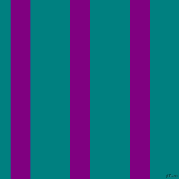 vertical lines stripes, 64 pixel line width, 128 pixel line spacing, Purple and Teal vertical lines and stripes seamless tileable