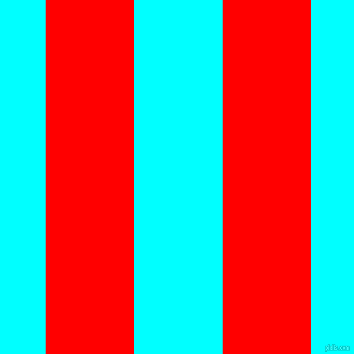 vertical lines stripes, 128 pixel line width, 128 pixel line spacing, Red and Aqua vertical lines and stripes seamless tileable