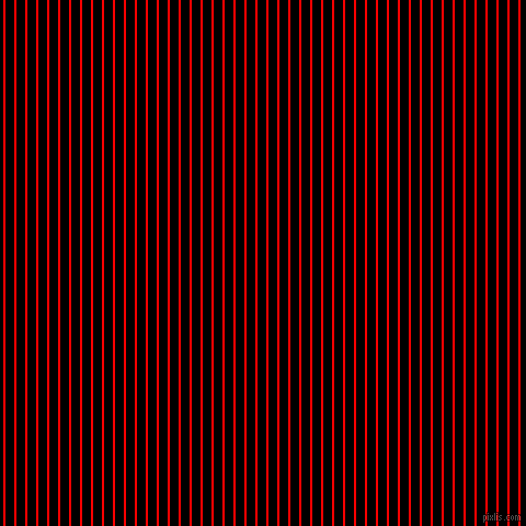 vertical lines stripes, 2 pixel line width, 8 pixel line spacing, Red and Black vertical lines and stripes seamless tileable