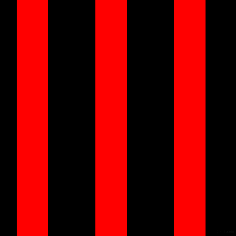 vertical lines stripes, 64 pixel line width, 96 pixel line spacing, Red and Black vertical lines and stripes seamless tileable