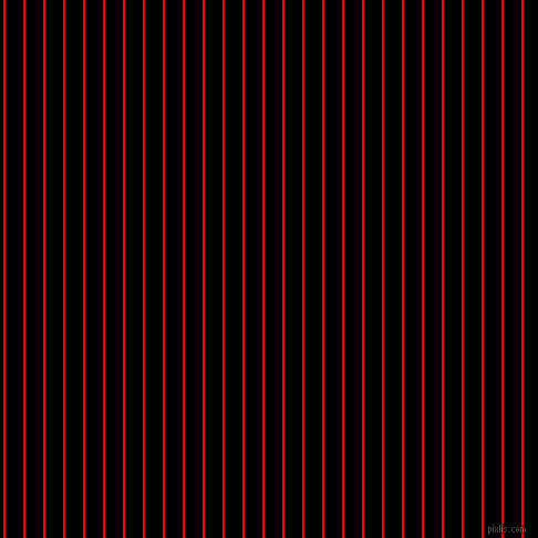 vertical lines stripes, 2 pixel line width, 16 pixel line spacing, Red and Black vertical lines and stripes seamless tileable